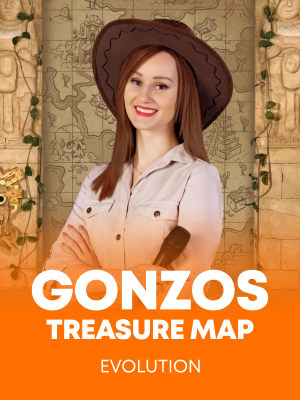 Gonzo's Treasure Map
